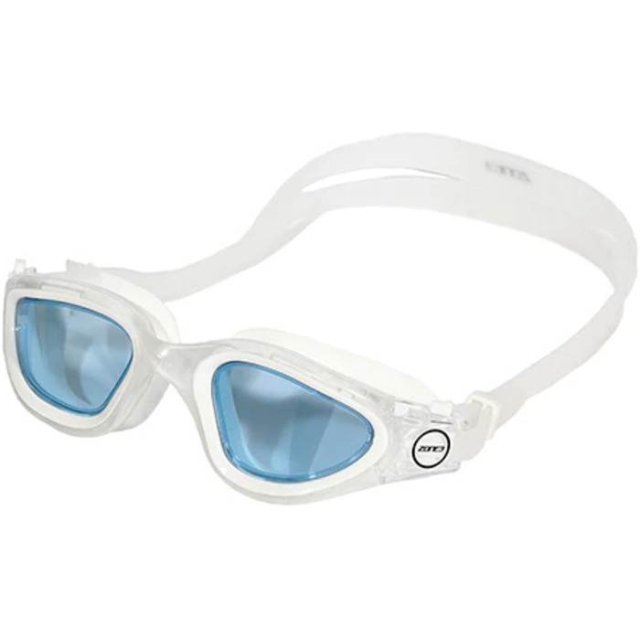2024 Zone3 Vapour Triathlon Goggles SA19GOGVA - Blue / Clear